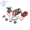 HDPE PE PVC Pipe Hydraulic Butt Fusion Welding Machine